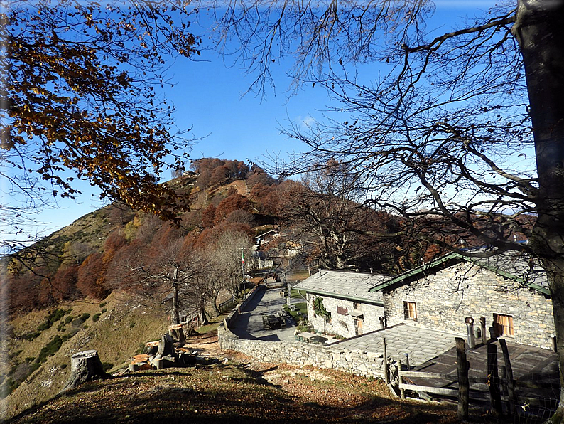 foto Monte Colmegnone